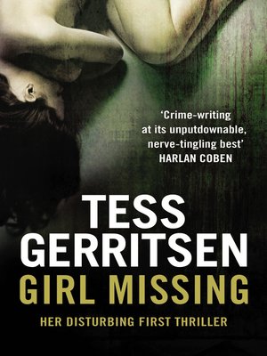 cover image of Girl Missing